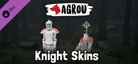 Agrou - Knight Skins cover artwork