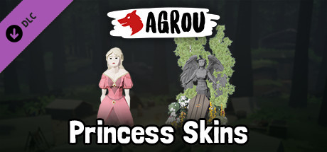 Agrou - Princess Skins cover artwork