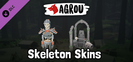 Agrou - Skeleton Skins cover artwork