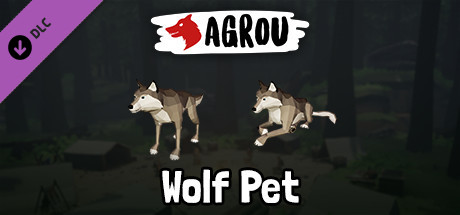 Agrou - Wolf Pet cover artwork
