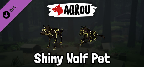 Agrou - Shiny Wolf Pet cover artwork