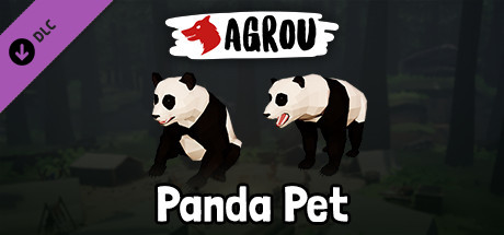Agrou - Panda Pet cover artwork