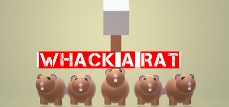 Whack A Rat VR cover artwork