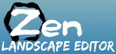 Zen Landscape Editor cover artwork