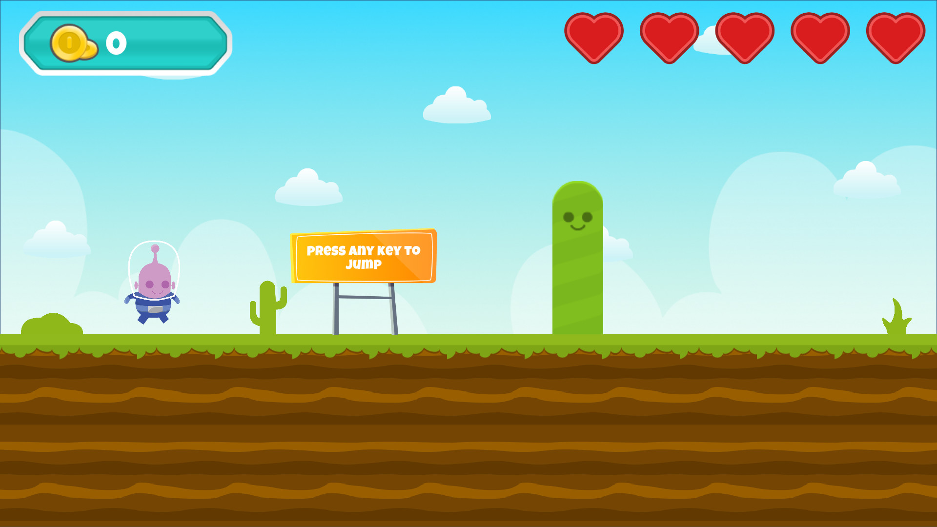 Yupi official in-game screenshot 1