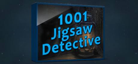 1001 Jigsaw Detective artwork