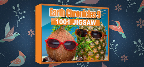 1001 Jigsaw. Earth Chronicles 9 artwork