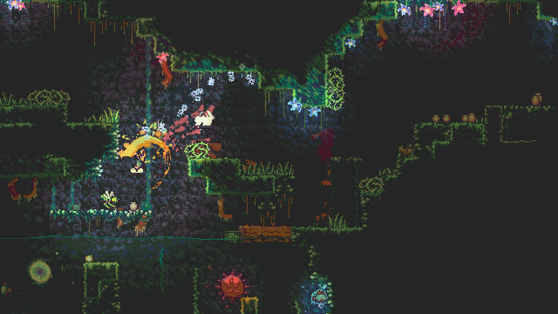 Ants Took My Eyeball official in-game screenshot 1