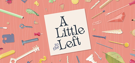 A Little to the Left cover artwork