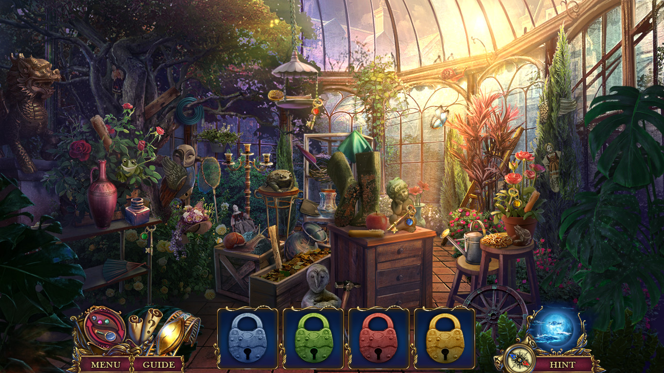 Whispered Secrets: Ripple of the Heart Collector's Edition official in-game screenshot 1