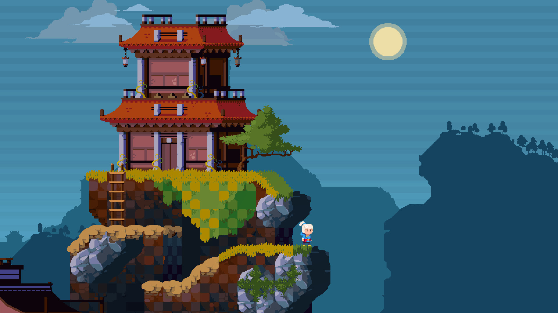 YesterMorrow Soundtrack official in-game screenshot 1