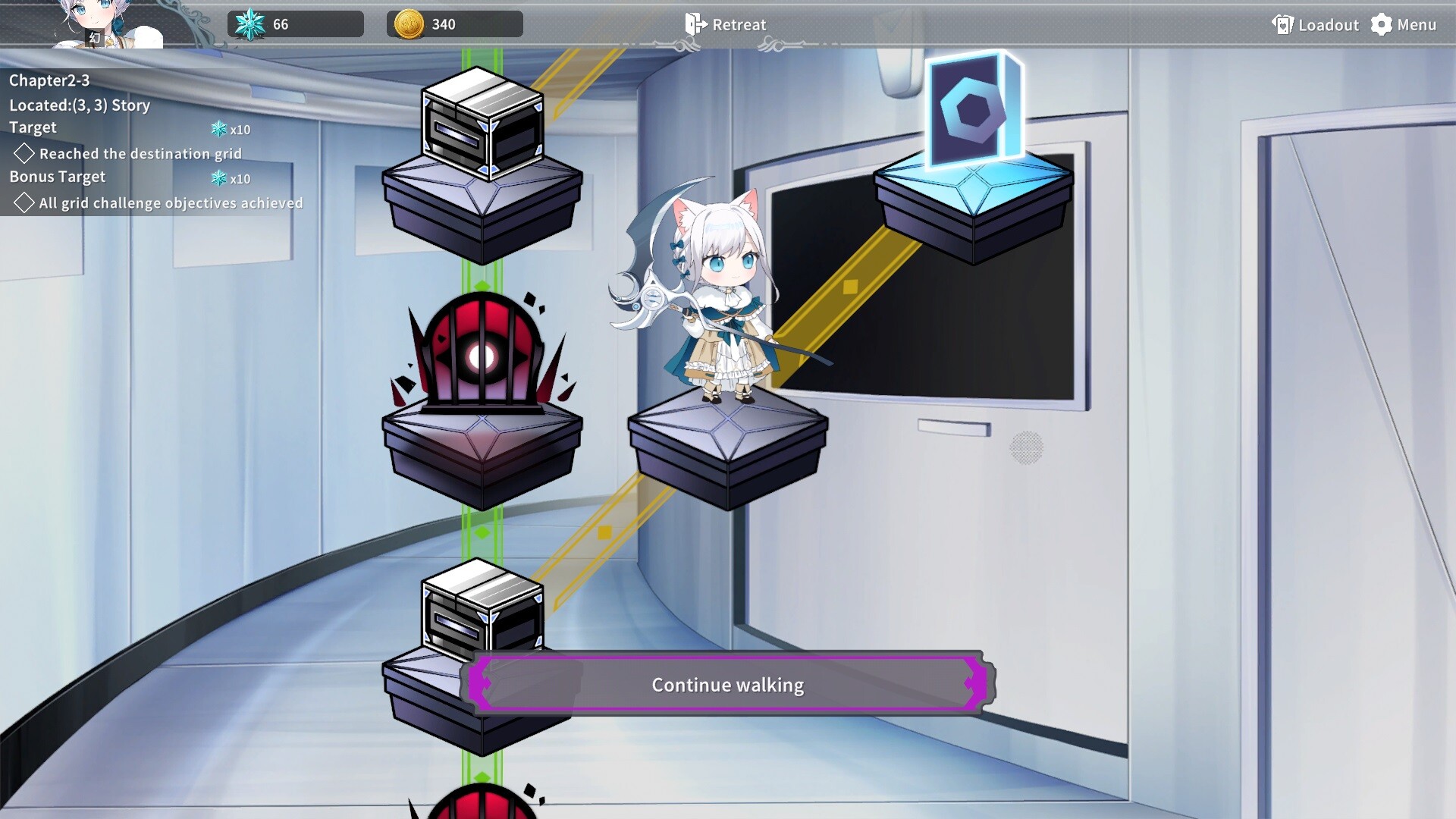 倒轉方舟 Project: AHNO's Ark official in-game screenshot 1