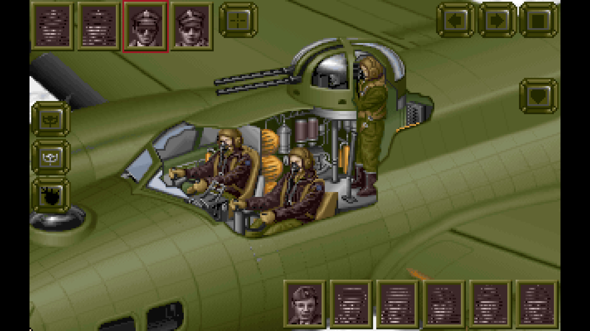 B-17 Flying Fortress: World War II Bombers in Action official in-game screenshot 1