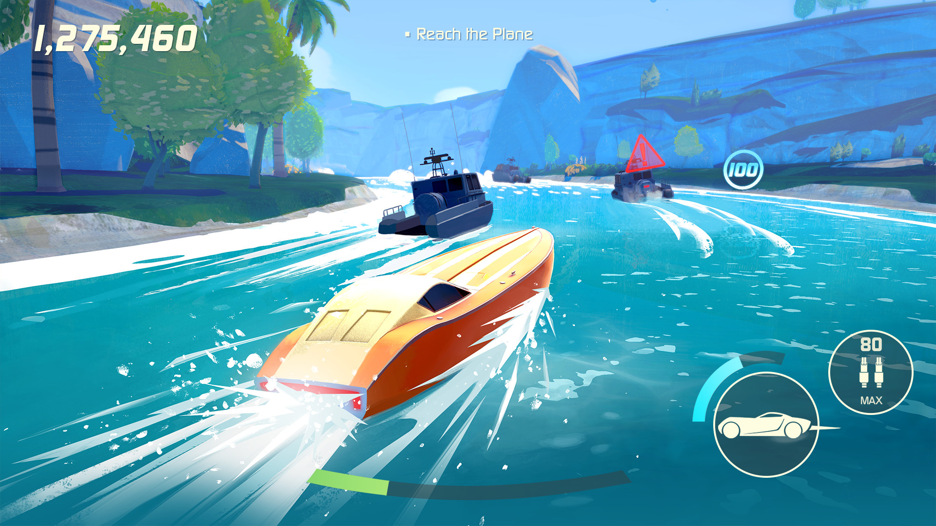 Agent Intercept Soundtrack official in-game screenshot 1