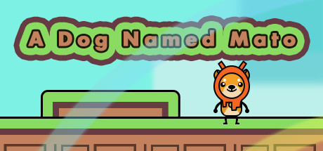 A Dog Named Mato cover artwork