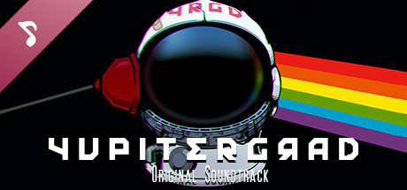 Yupitergrad Soundtrack cover artwork