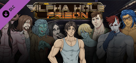 Alpha Hole Prison - Art Book cover artwork