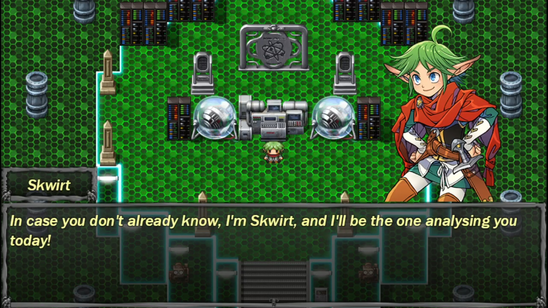 WTF is wrong with you? official in-game screenshot 1
