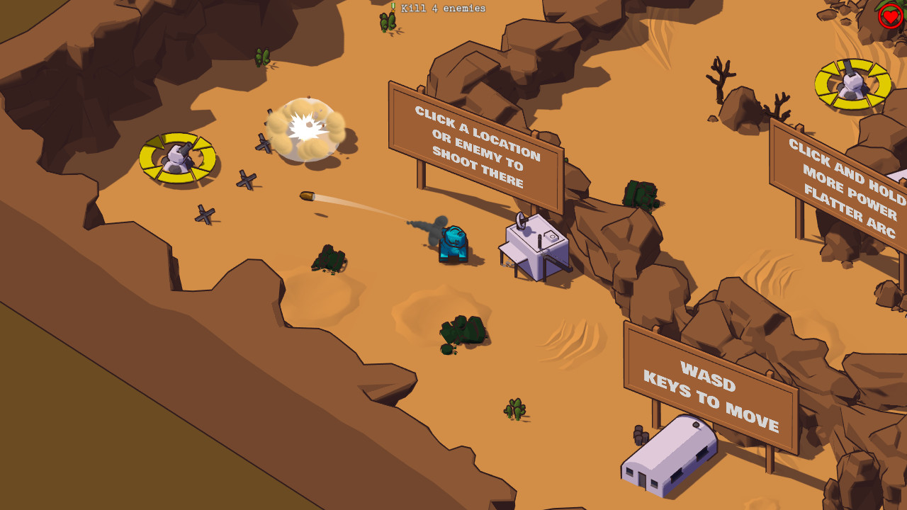 Armored official in-game screenshot 1