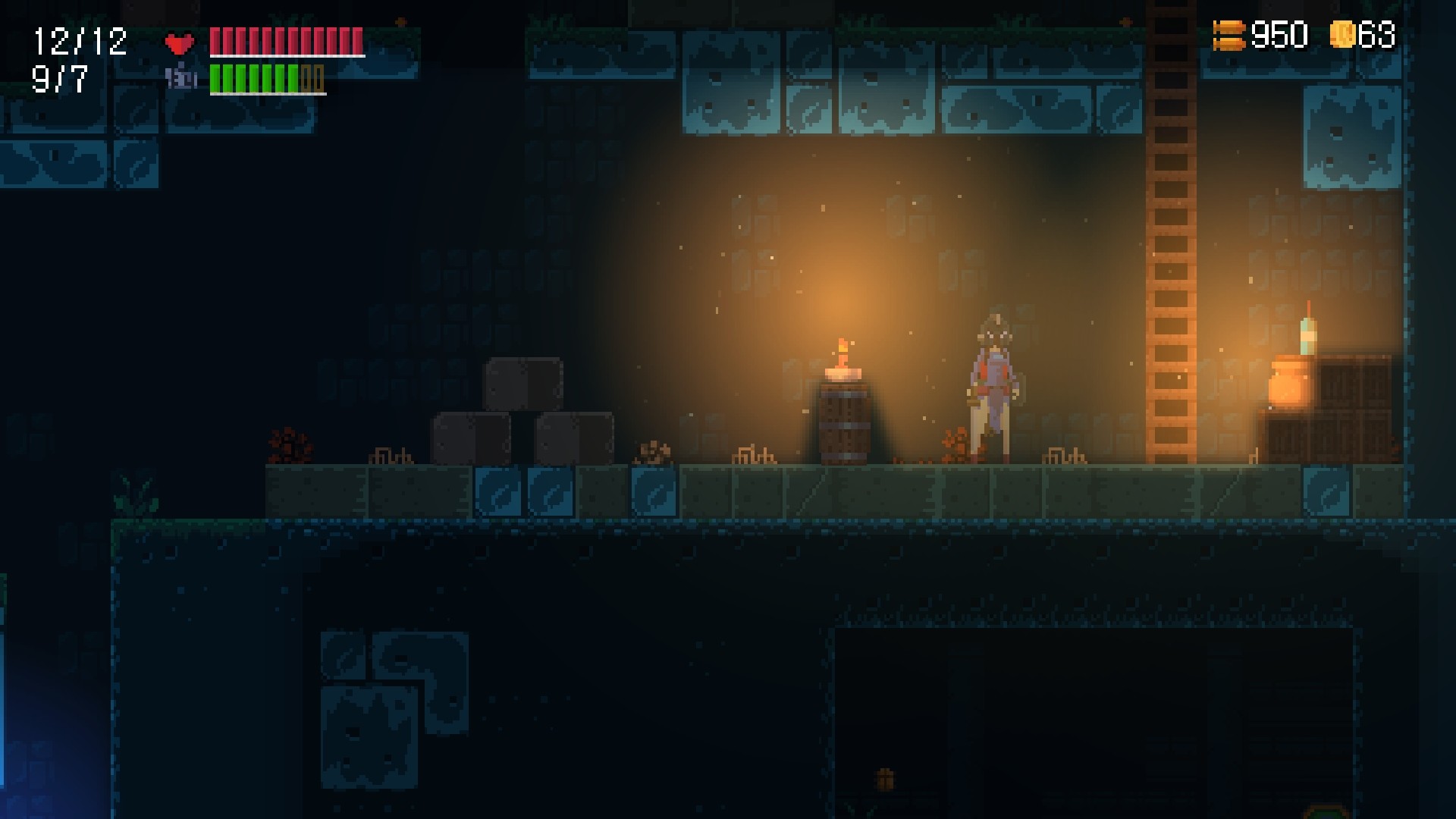 Abyss King official in-game screenshot 1
