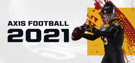Axis Football 2021 cover artwork