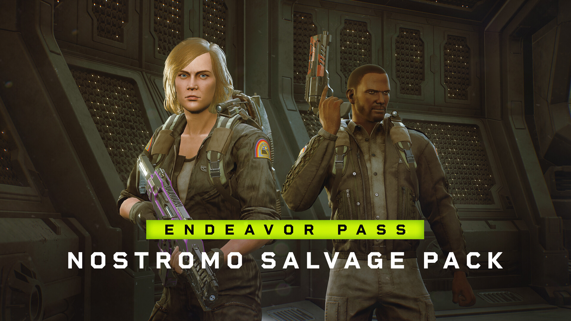 Aliens: Fireteam Elite - Endeavor Pass Season 2 official in-game screenshot 1
