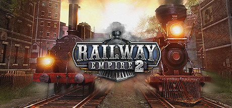 Railway Empire 2 cover artwork