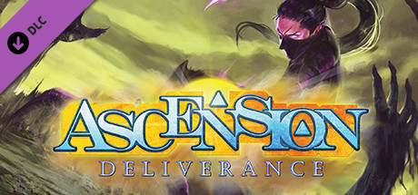 Ascension - Deliverance Expansion cover artwork
