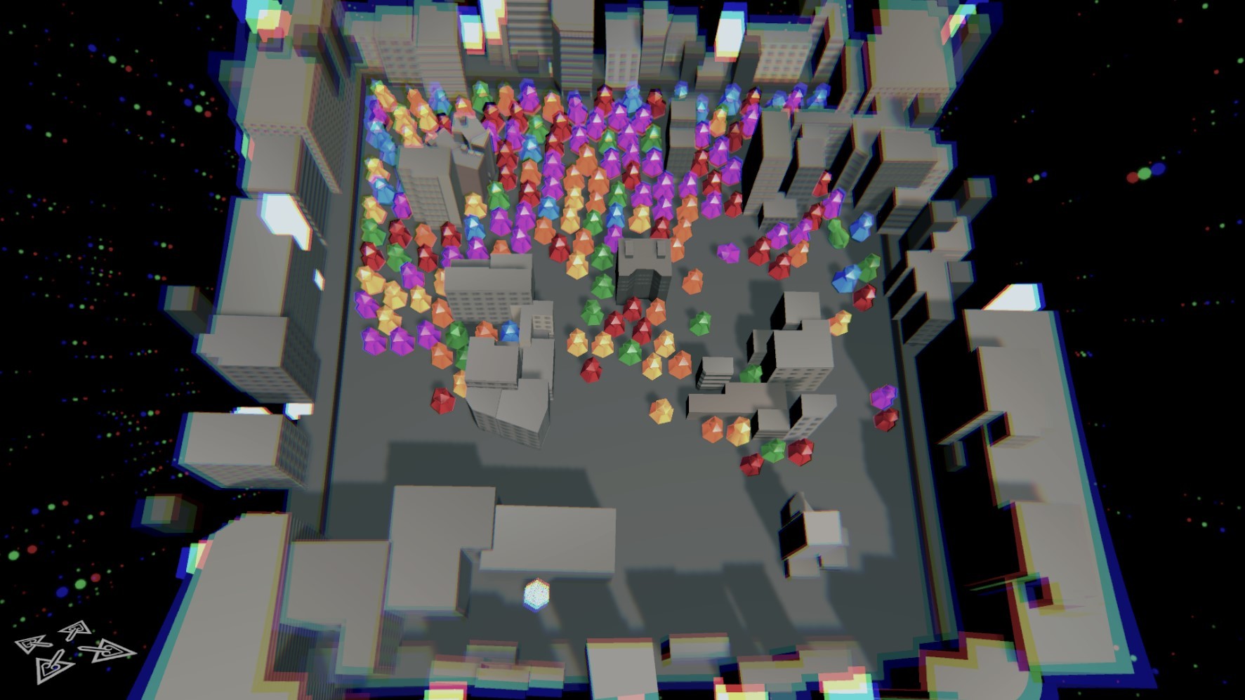 流光記憶之灰 Grayscale Memories official in-game screenshot 1
