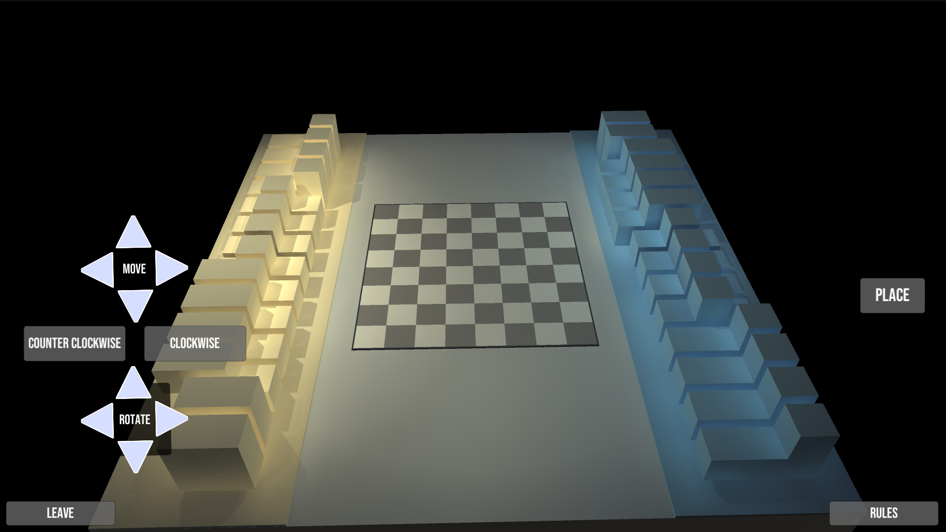 Abridged official in-game screenshot 1