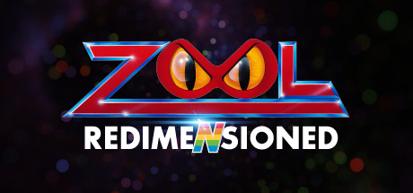 Zool Redimensioned cover artwork