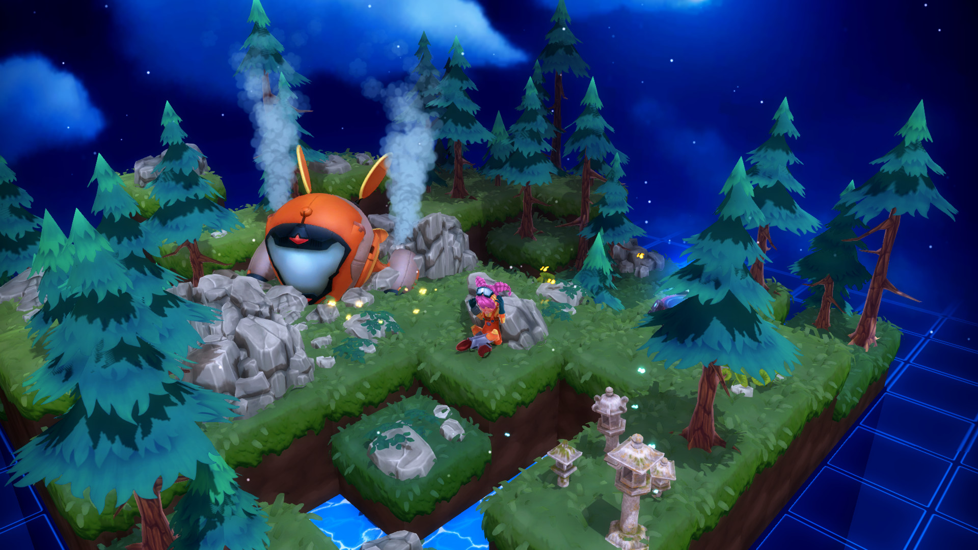 Ankora: Lost Days official in-game screenshot 1