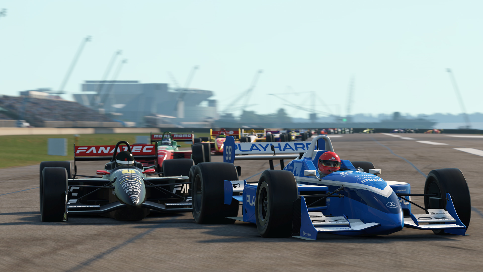 Automobilista 2 - Racin´ USA Pack Pt2 official in-game screenshot 1