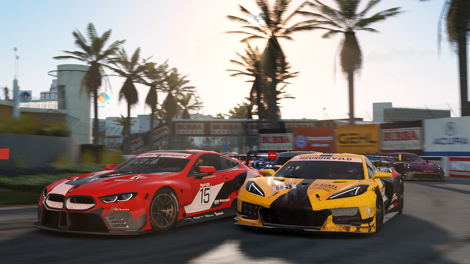 Automobilista 2 - Racin´ USA Full Expansion Pack official in-game screenshot 1