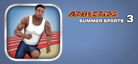 Athletics 3: Summer Sports cover artwork
