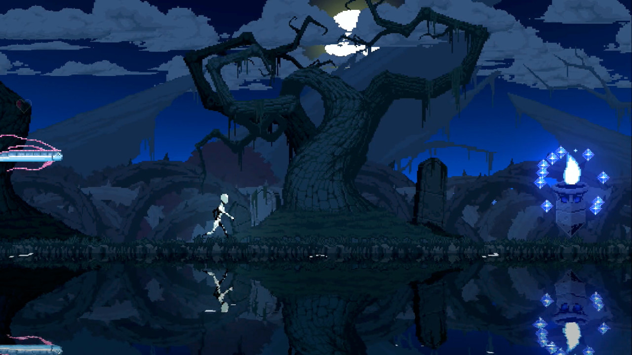 World for Two Soundtrack Vol.2 official in-game screenshot 1
