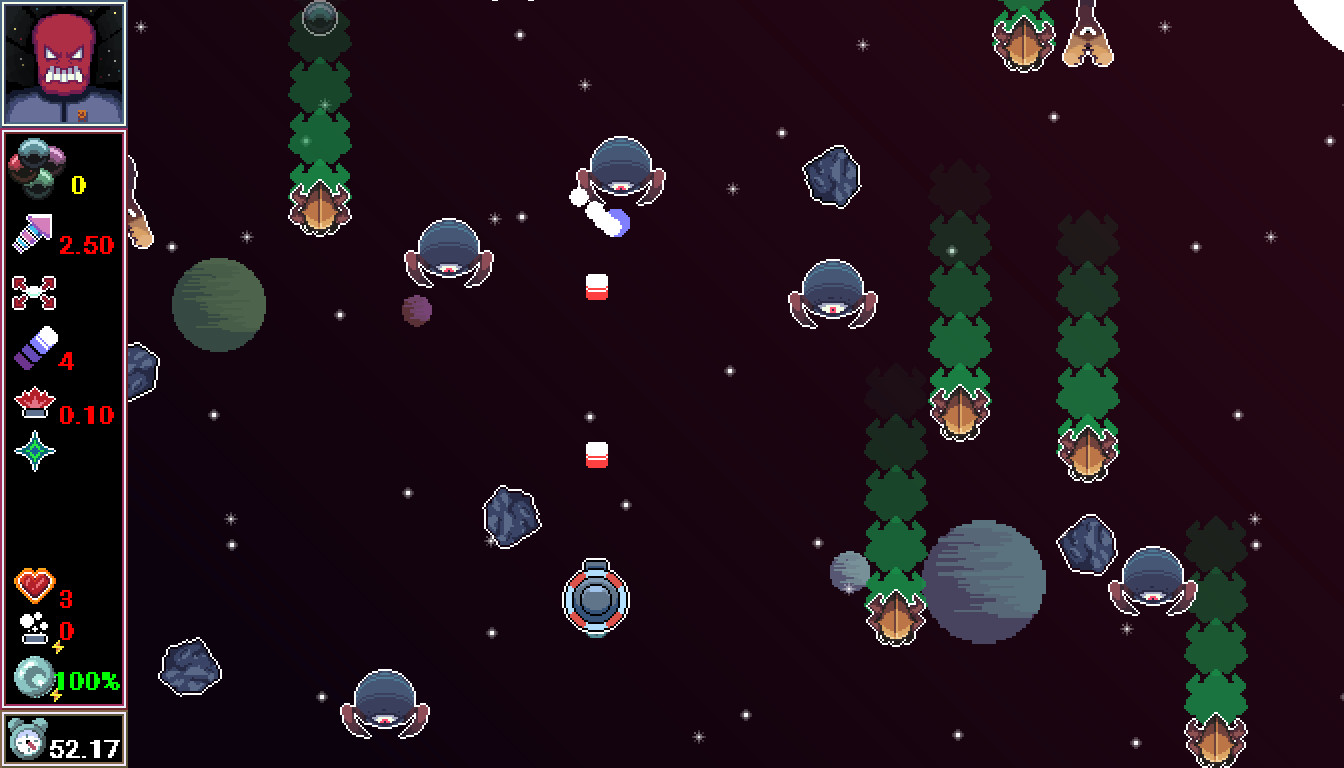 Zeta Bit Player Pack 1 official in-game screenshot 1