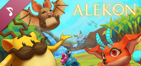 Alekon Soundtrack artwork