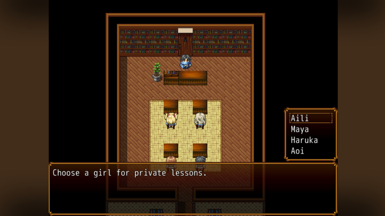 Academy Quest official in-game screenshot 1