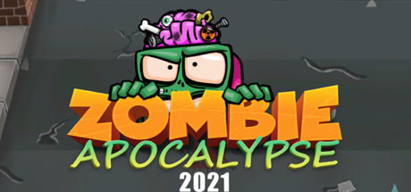 Zombie Apocalypse 2021 cover artwork