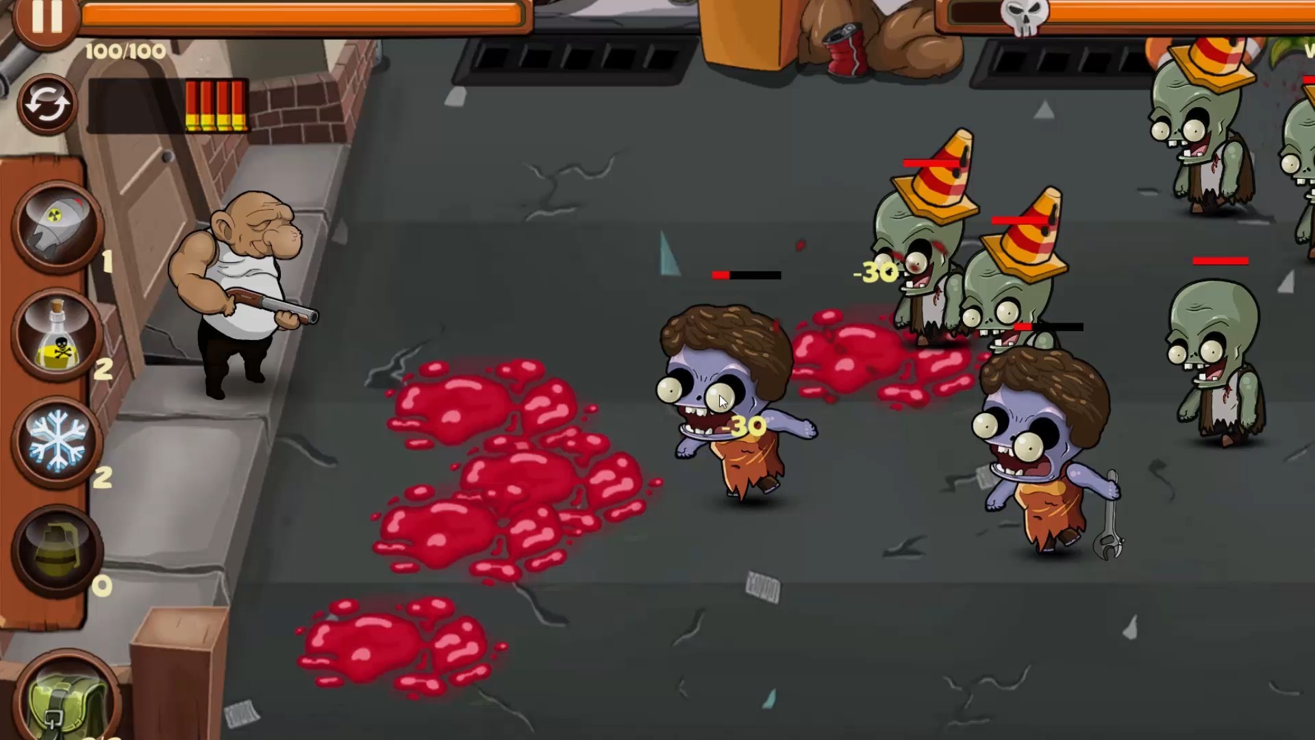 Zombie Apocalypse 2021 official in-game screenshot 1