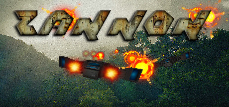 Zannon cover artwork