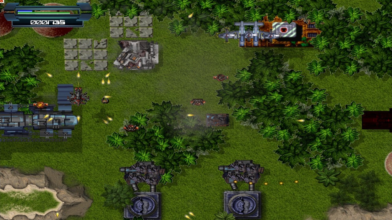Zannon official in-game screenshot 1