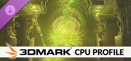 3DMark CPU Profile benchmarks cover artwork