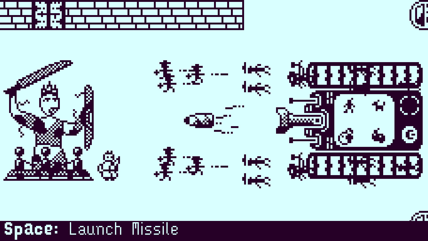 Adventures of Human Being official in-game screenshot 1