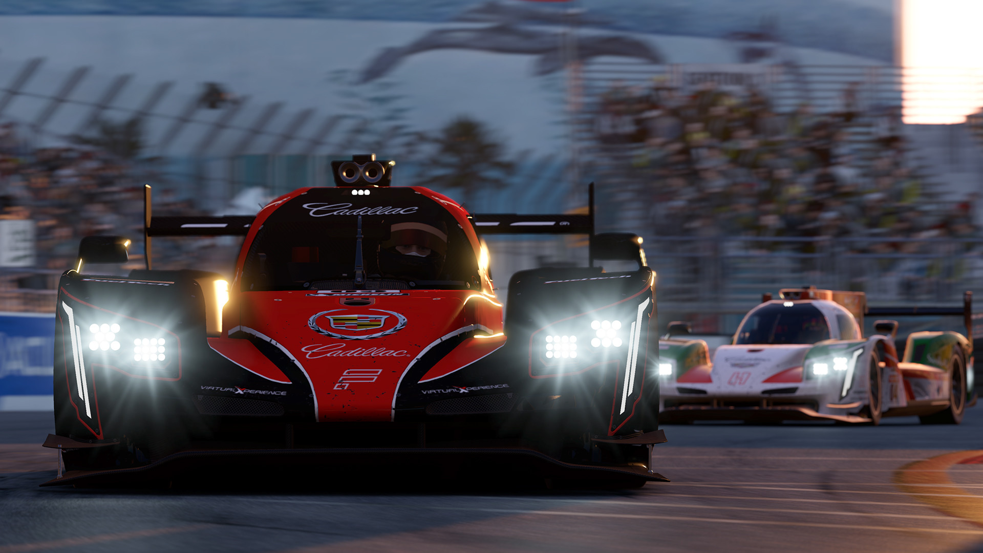 Automobilista 2 Premium Expansion Packs official in-game screenshot 1