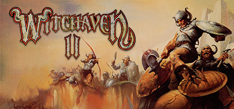 Witchaven II: Blood Vengeance artwork