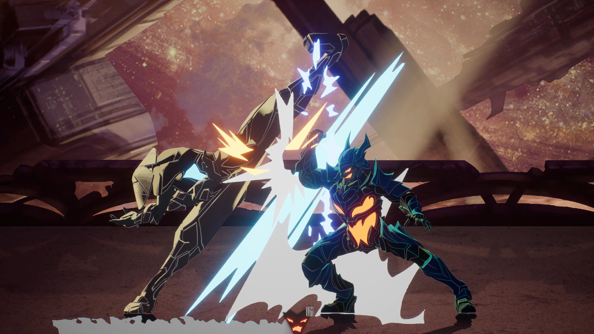 Aeon Must Die! - Wrathful King Set official in-game screenshot 1