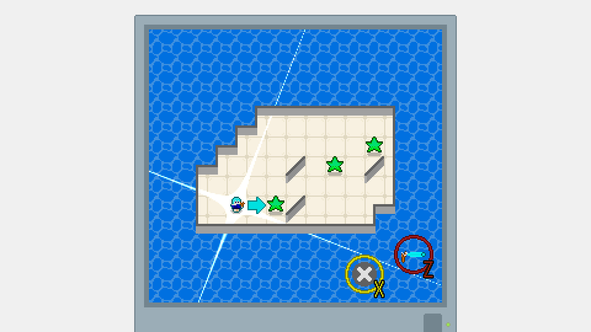 海の世界の星追い official in-game screenshot 1