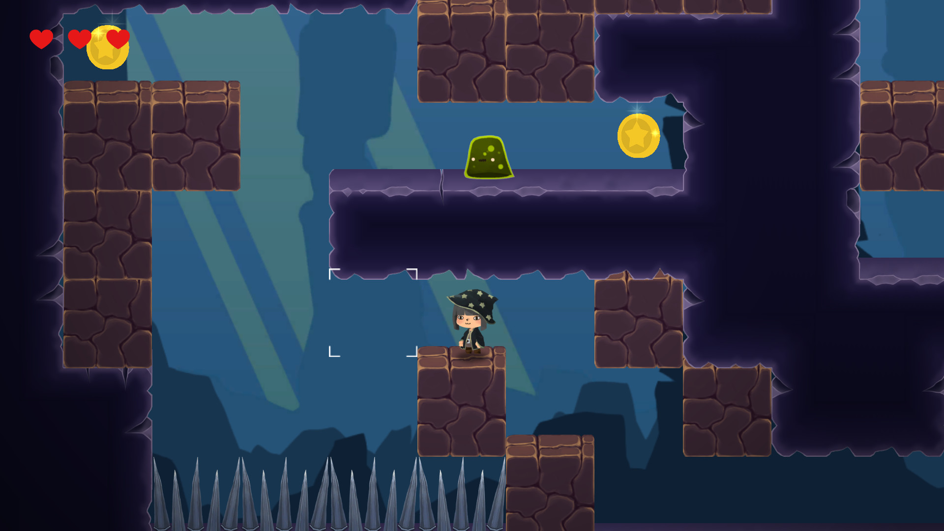 Witty witch official in-game screenshot 1